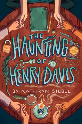 The Haunting of Henry Davis