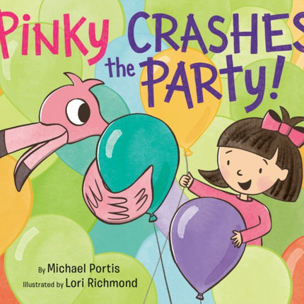 Pinky Crashes the Party!