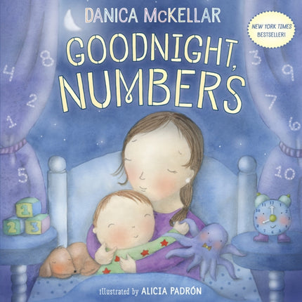 Goodnight Numbers McKellar Math