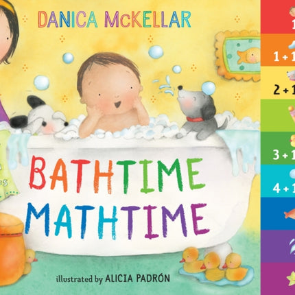 Bathtime Mathtime