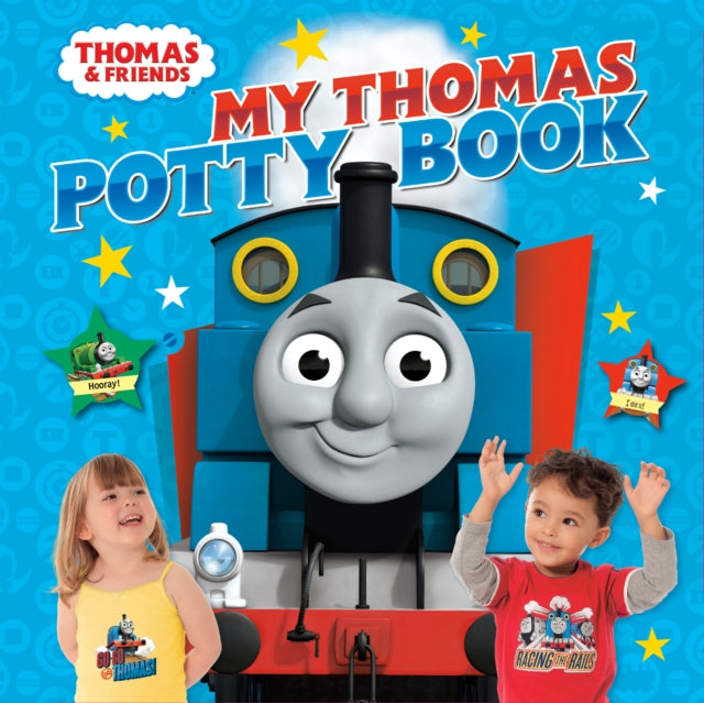 My Thomas Potty Book (Thomas & Friends)