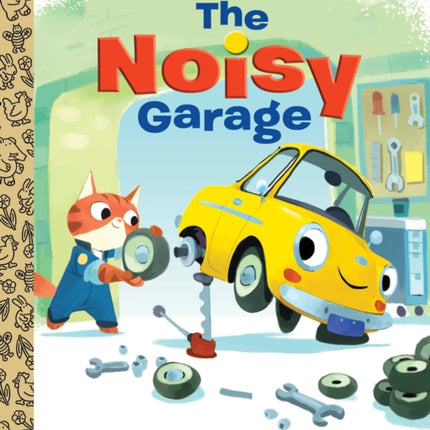 The Noisy Garage