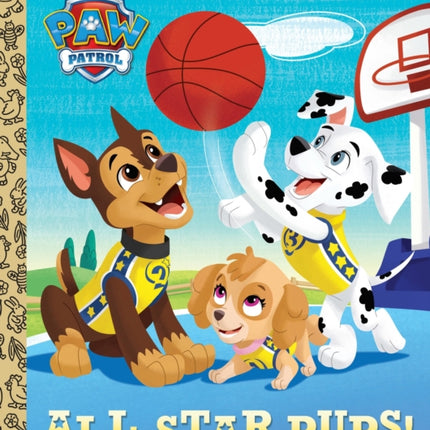 All-Star Pups! (Paw Patrol)