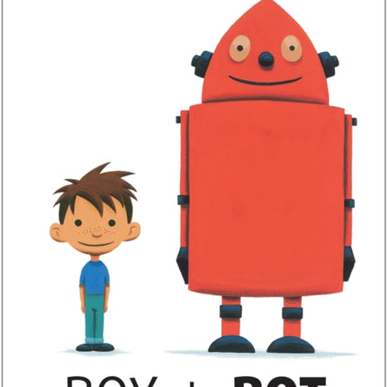 Boy and Bot