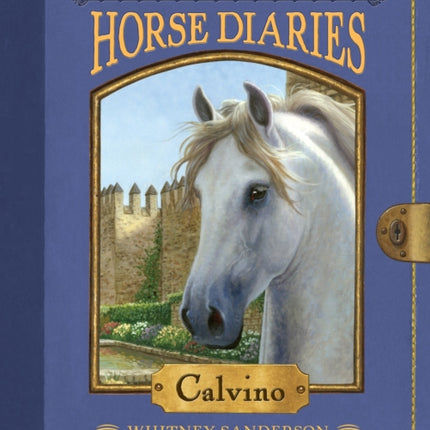 Horse Diaries #14: Calvino