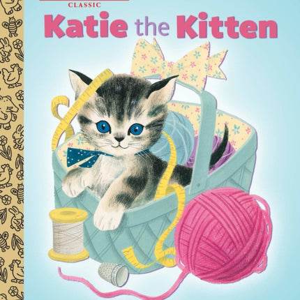 Katie the Kitten