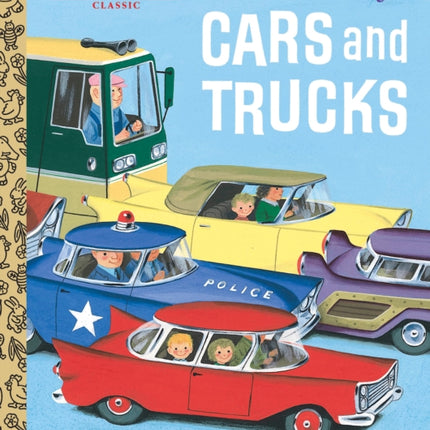 Richard Scarry's Cars and Trucks