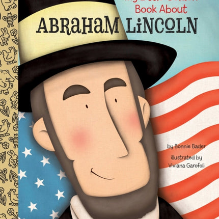 My Little Golden Book About Abraham Lincoln