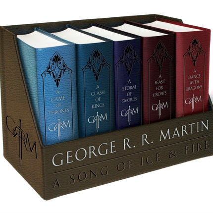 George R. R. Martins A Game of Thrones