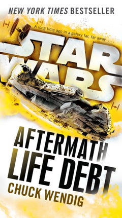 Life Debt Aftermath Star Wars