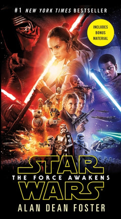 The Force Awakens Star Wars