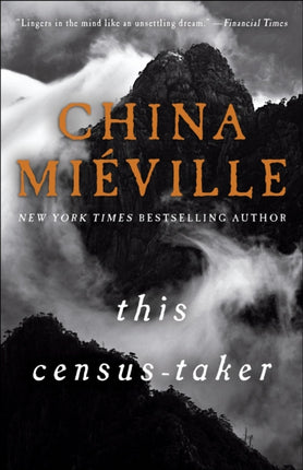 This Census-Taker: A Novel