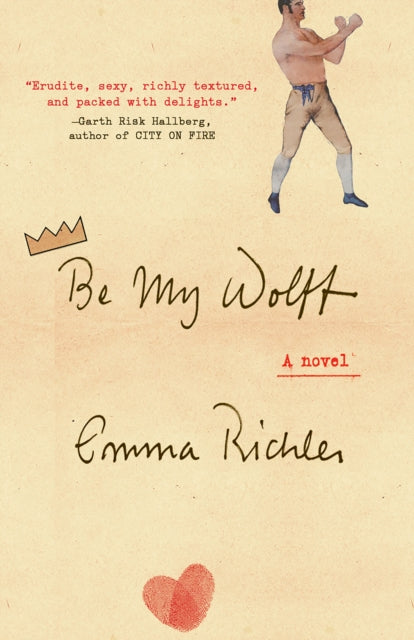 Be My Wolff: A novel