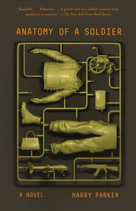 Anatomy of a Soldier