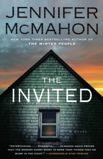 Invited: A Novel