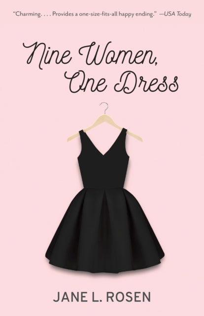 Nine Women, One Dress: A Novel