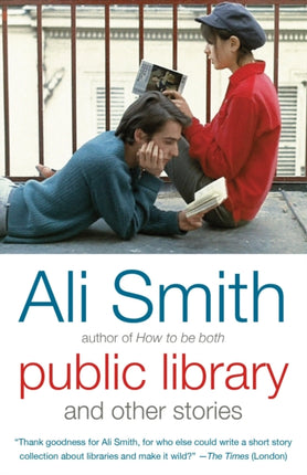 Public Library and Other Stories