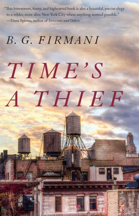 Times a Thief