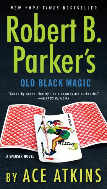 Robert B. Parker's Old Black Magic