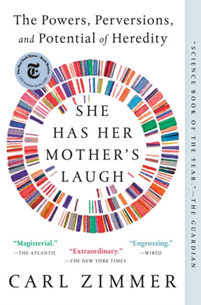 She Has Her Mothers Laugh