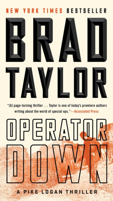 Operator Down: A Pike Logan Thriller