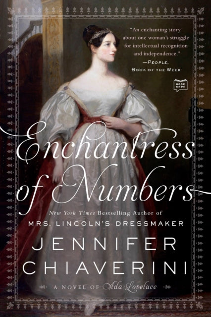 Enchantress Of Numbers: A Novel of Ada Lovelace