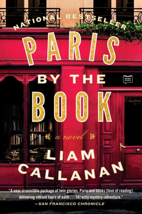 Paris by the Book: A Novel