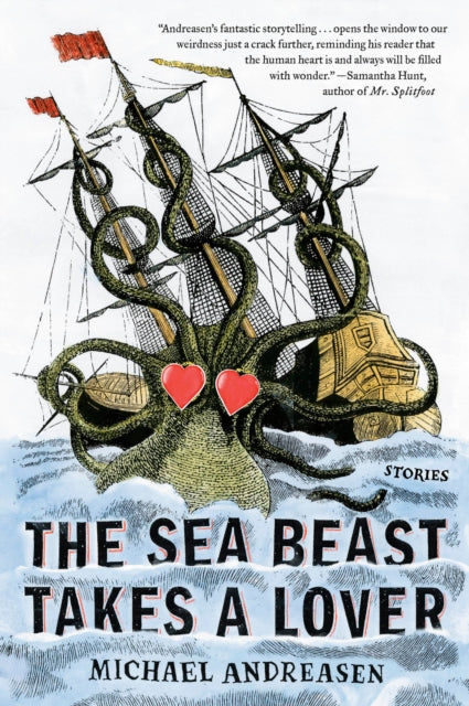 The Sea Beast Takes a Lover Stories