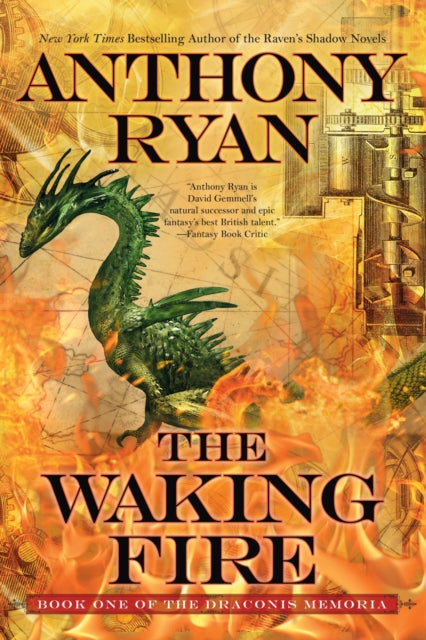 The Waking Fire