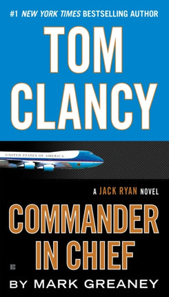 Tom Clancy Commander in Chief