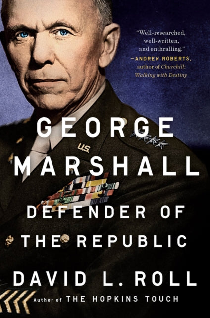 George Marshall