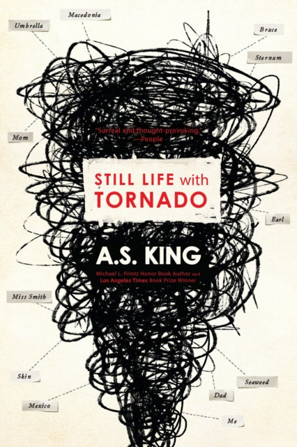 Still Life with Tornado