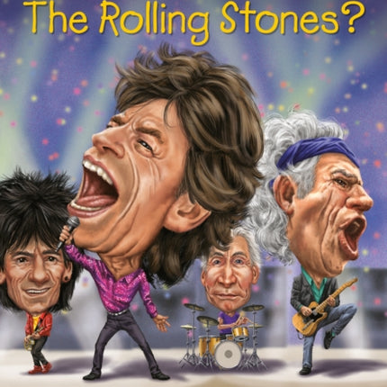 Who Are the Rolling Stones?