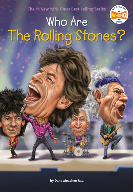 Who Are the Rolling Stones?