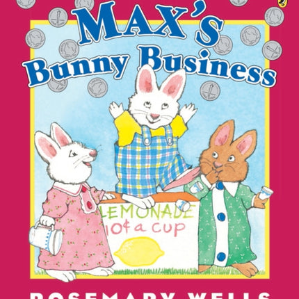 Max's Bunny Business