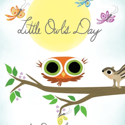 Little Owl's Day