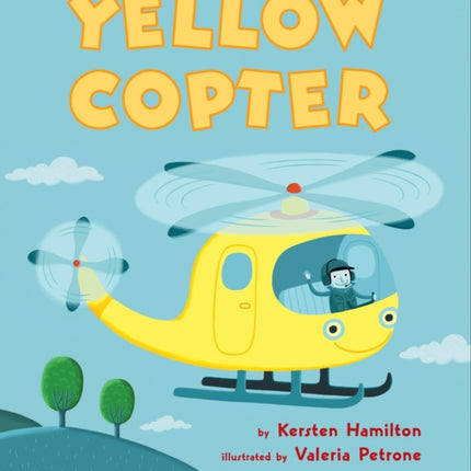 Yellow Copter