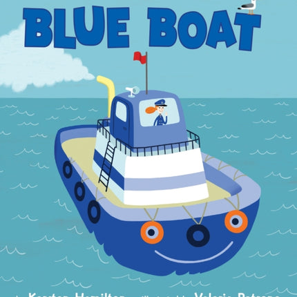 Blue Boat