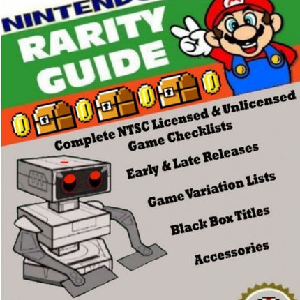 Nintendo NES Rarity Guide