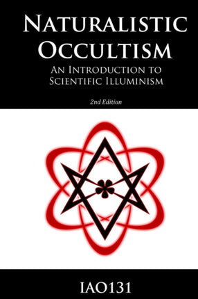 Naturalistic Occultism An Introduction to