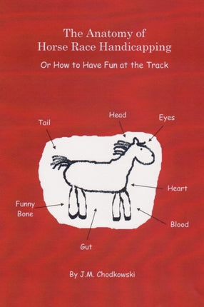 The Anatomy of Horse Race Handicapping Or How to Have Fun at the Track