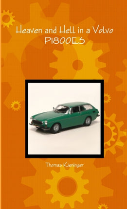 Heaven and Hell in a Volvo P1800ES