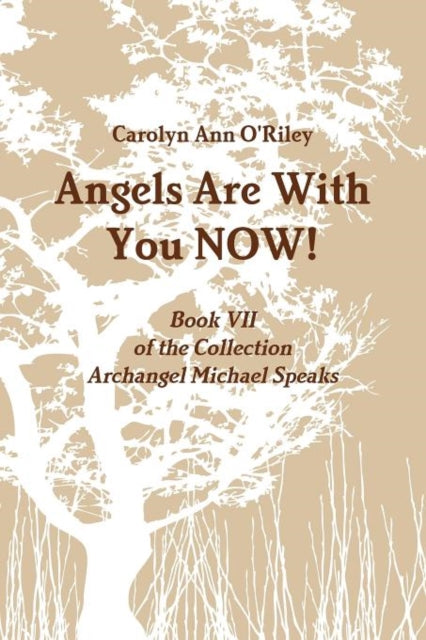 Angels Are With You NOW Book VII of the Collection Archangel Michael Speaks