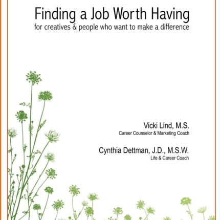 Finding a Job Worth Having 4th Edition