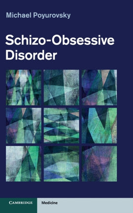 SchizoObsessive Disorder