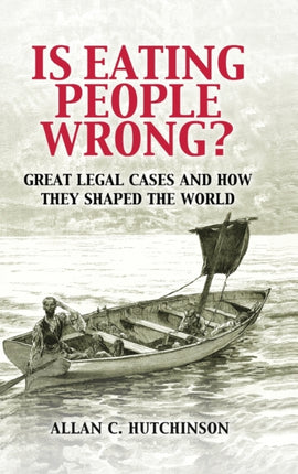 Is Eating People Wrong