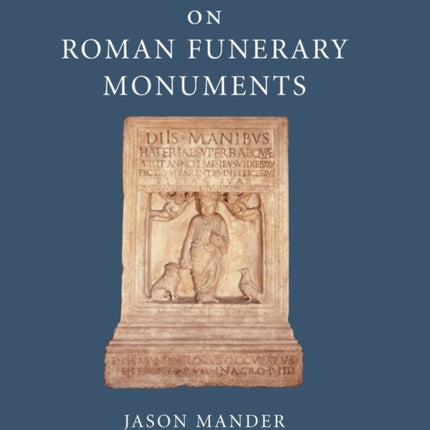Portraits of Children on Roman Funerary Monuments