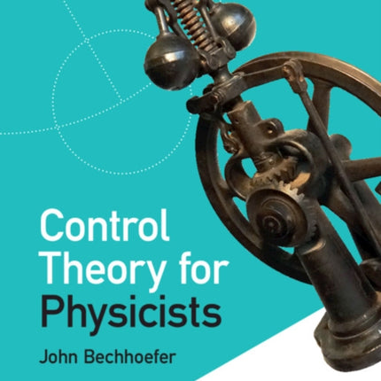Control Theory for Physicists