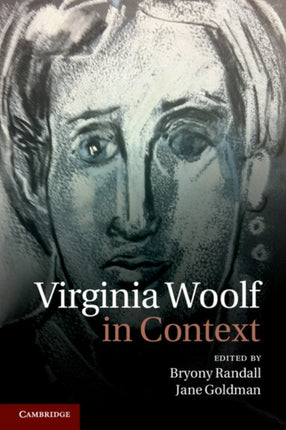 Virginia Woolf in Context Literature in Context