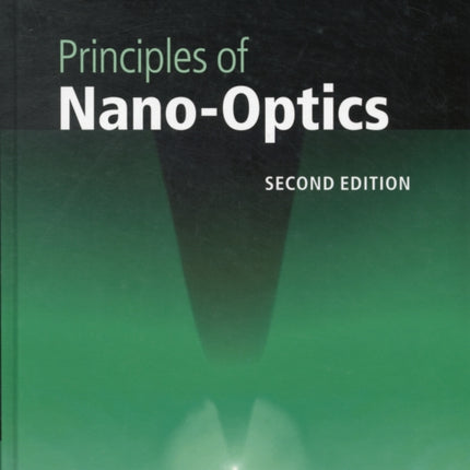 Principles of Nano-Optics